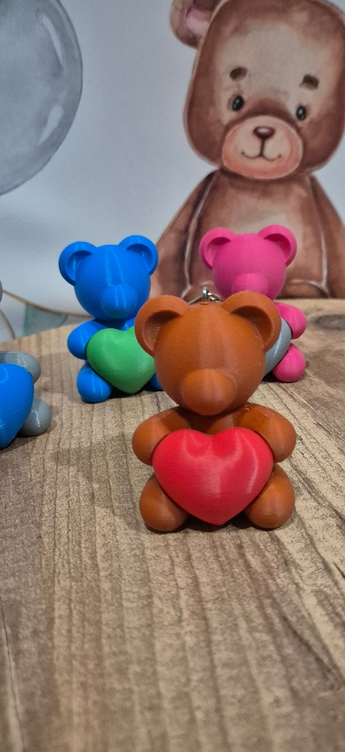 NFC Privezak meda