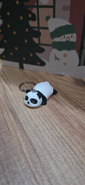 NFC privezak Panda 3d