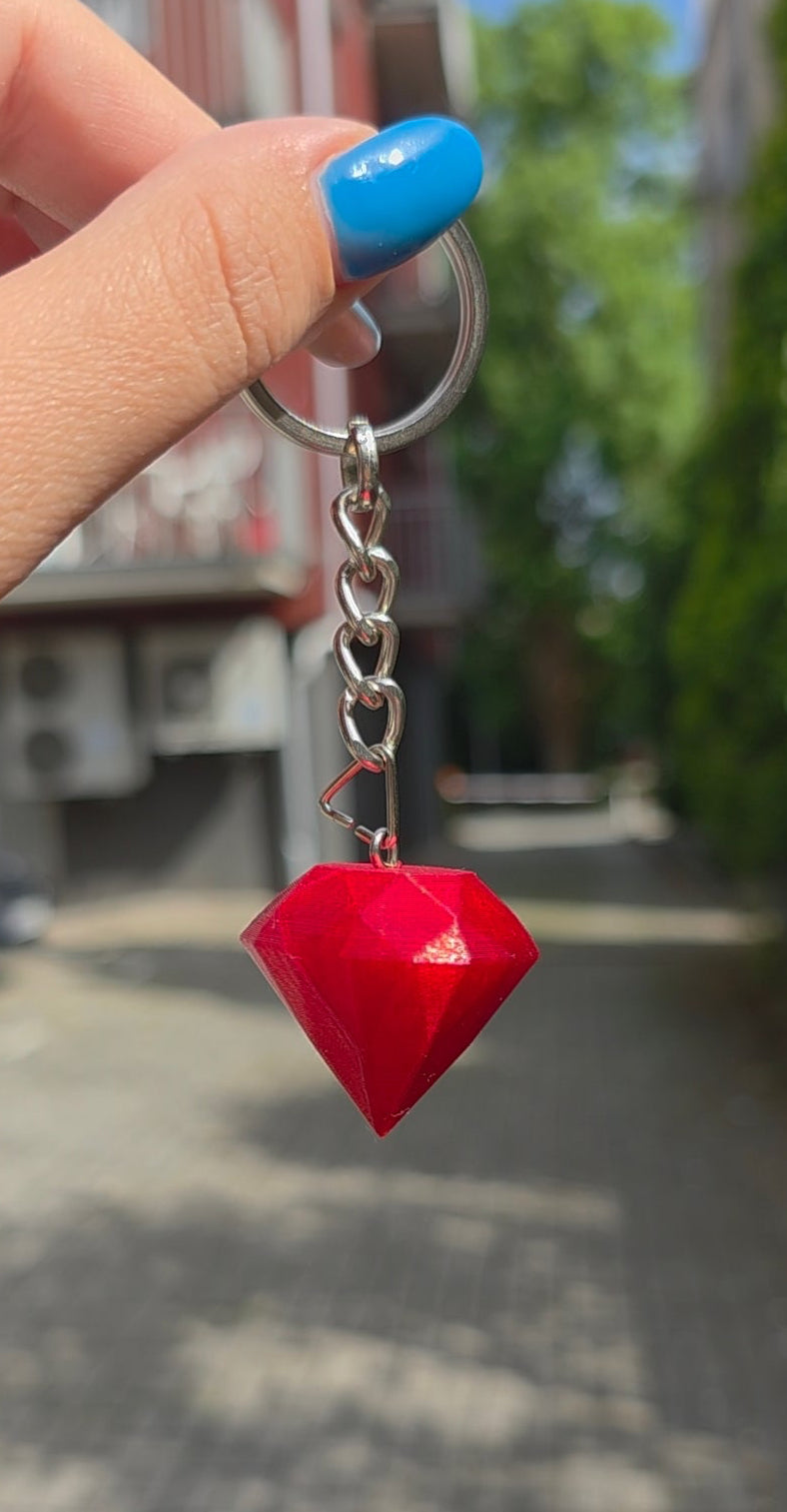 NFC privezak dijamant